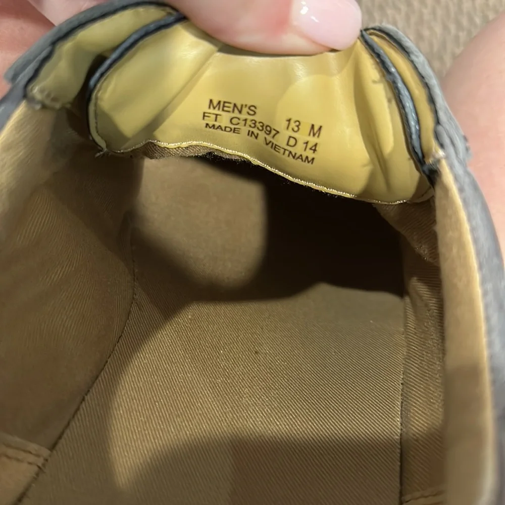 New cole haan men’s sneakers